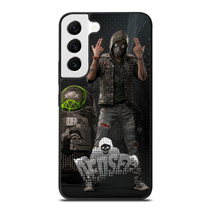 WATCH DOGS 2 DEDSED Samsung Galaxy S22 Ultra Case WATCH DOGS 2 DEDSED Samsung Galaxy S22 Ultra Case