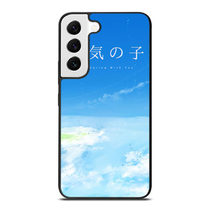 WEATHERING WITH YOU POSTER Samsung Galaxy S22 Ultra Case WEATHERING WITH YOU POSTER Samsung Galaxy S22 Ultra Case