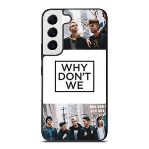 WHY DONT WE COLLAGE 2 Samsung Galaxy S22 Ultra Case