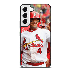 YADIER MOLINA CARDINALS Samsung Galaxy S22 Ultra Case