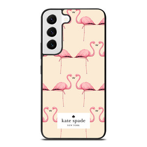 KATE SPADE FLAMINGO Samsung Galaxy S22 Ultra Case