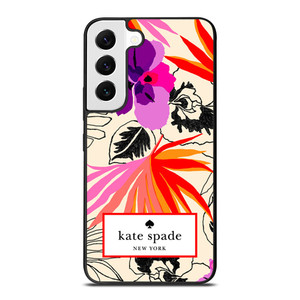 KATE SPADE FLOWER Samsung Galaxy S22 Ultra Case