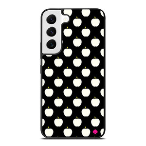 KATE SPADE LOGO APPLE COLLAGE Samsung Galaxy S22 Ultra Case