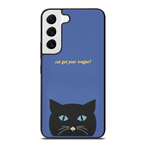 KATE SPADE RESIN CAT Samsung Galaxy S22 Ultra Case