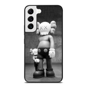 KAWS RETRO 60`s Samsung Galaxy S22 Ultra Case KAWS RETRO 60`s Samsung Galaxy S22 Ultra Case