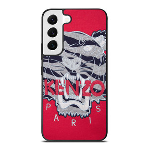 KENZO PARIS EMBLEM Samsung Galaxy S22 Ultra Case
