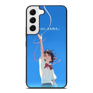 KIMI NO NA WA YOUR NAME ANIME Samsung Galaxy S22 Ultra Case