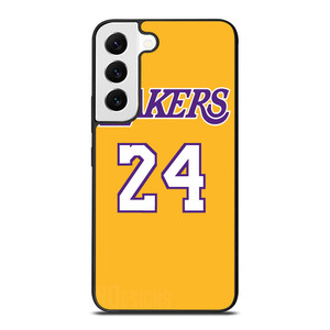 LA LAKERS JERSEY 24 KOBE BRYANT Samsung Galaxy S22 Ultra Case