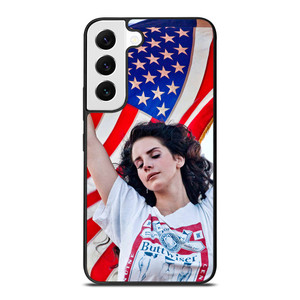 LANA DEL REY GALLERY Samsung Galaxy S22 Ultra Case LANA DEL REY GALLERY Samsung Galaxy S22 Ultra Case