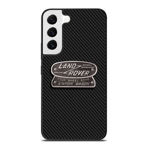 LAND ROVER FOUR WHEEL DRIVE Samsung Galaxy S22 Ultra Case