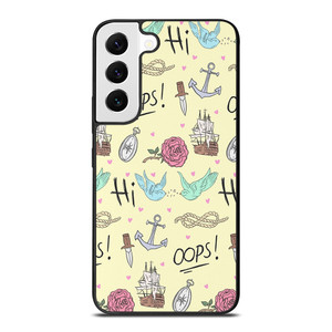 LARRY STYLINSON COMPLIMENTARY Samsung Galaxy S22 Ultra Case
