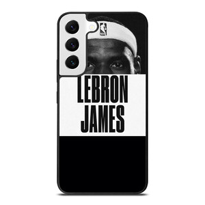 LEBRON JAMES NBA BASKETBALL Samsung Galaxy S22 Ultra Case LEBRON JAMES NBA BASKETBALL Samsung Galaxy S22 Ultra Case