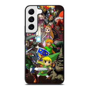 LEGEND OF ZELDA CARACTER Samsung Galaxy S22 Ultra Case