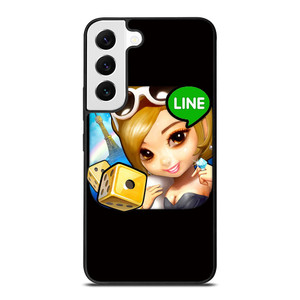 LINE ANDROID Samsung Galaxy S22 Ultra Case LINE ANDROID Samsung Galaxy S22 Ultra Case