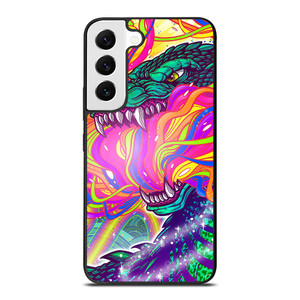 LISA FRANK GODZILLA Samsung Galaxy S22 Ultra Case