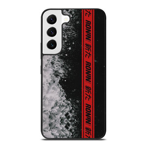 RONIN LOGO SPLASH WATER Samsung Galaxy S22 Ultra Case