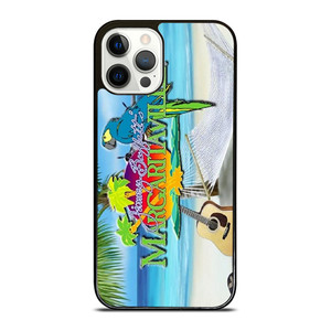 BEACH JIMMY BUFFET MARGARITAVILLE 3 iPhone 12 Pro Case BEACH JIMMY BUFFET MARGARITAVILLE 3 iPhone 12 Pro Case
