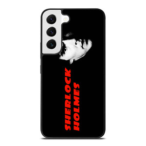 SHERLOCK HOLMES 1 Samsung Galaxy S22 Ultra Case