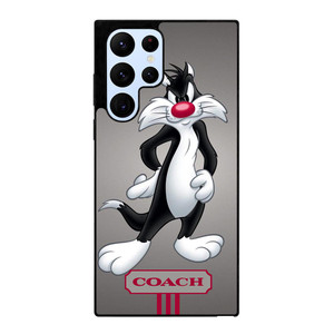 SIMPLE COACH SYLVESTER Samsung Galaxy S22 Ultra Case SIMPLE COACH SYLVESTER Samsung Galaxy S22 Ultra Case