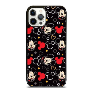 BEAUTIFUL MICKEY MOUSE iPhone 12 Pro Case BEAUTIFUL MICKEY MOUSE iPhone 12 Pro Case