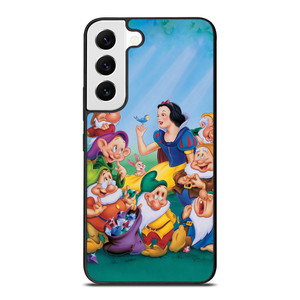 SNOW WHITE AND THE SEVEN DWARFS Samsung Galaxy S22 Ultra Case