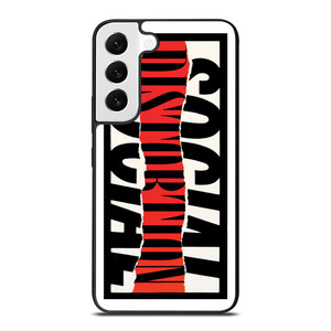 SOCIAL DISTORTION PUNK ROCK BAND Samsung Galaxy S22 Ultra Case
