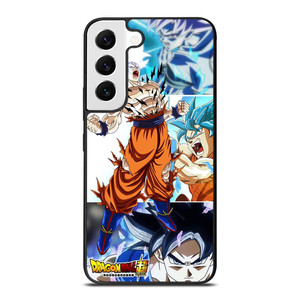SON GOKU DRAGON BALL SUPER Samsung Galaxy S22 Ultra Case