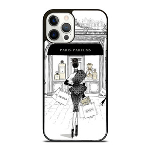 BEAUTY FASHION MEGAN HESS iPhone 12 Pro Case BEAUTY FASHION MEGAN HESS iPhone 12 Pro Case