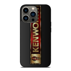KENWORTH TRUCK Logo iPhone 13 Pro Case KENWORTH TRUCK Logo iPhone 13 Pro Case
