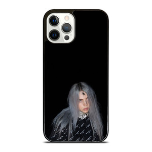 BILLIE EILISH BLACK FADE PHOTO iPhone 12 Pro Case BILLIE EILISH BLACK FADE PHOTO iPhone 12 Pro Case
