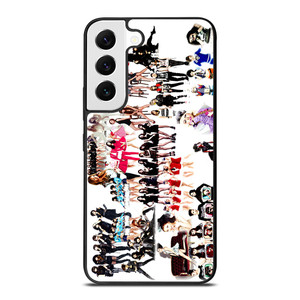 KPOP GIRLS Samsung Galaxy S22 Case