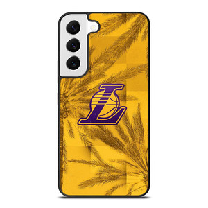 LA LAKERS LOS ANGELES LOGO Samsung Galaxy S22 Case