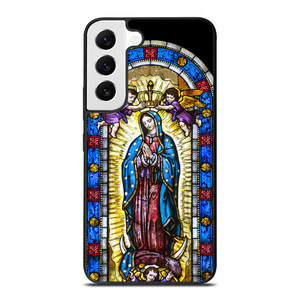 Lady Of Guadalupe Virgin Mary Samsung Galaxy S22 Case