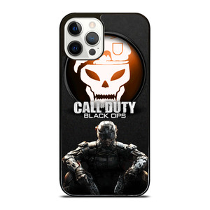 BLACK OPS CALL OF DUTY iPhone 12 Pro Case BLACK OPS CALL OF DUTY iPhone 12 Pro Case