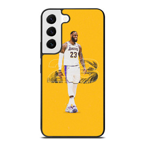 LEBRON JAMES NBA Samsung Galaxy S22 Case LEBRON JAMES NBA Samsung Galaxy S22 Case