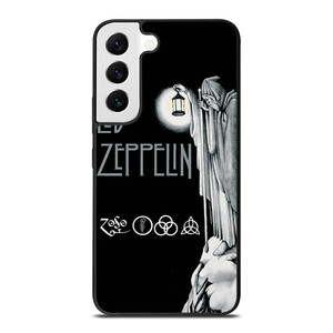 LED ZEPPELIN DARKNESS Samsung Galaxy S22 Case