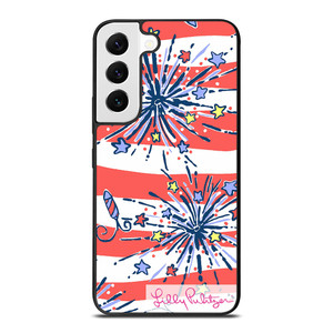 LILLY PULITZER JULY Samsung Galaxy S22 Case LILLY PULITZER JULY Samsung Galaxy S22 Case
