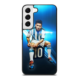 LIONEL MESSI ARGENTINA NATIONAL Samsung Galaxy S22 Case