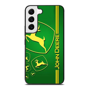 LOGO JOHN DEERE 2 Samsung Galaxy S22 Case LOGO JOHN DEERE 2 Samsung Galaxy S22 Case