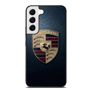 LOGO PORSCHE Samsung Galaxy S22 Case LOGO PORSCHE Samsung Galaxy S22 Case