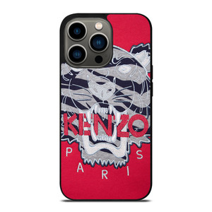 KENZO PARIS EMBLEM iPhone 13 Pro Case KENZO PARIS EMBLEM iPhone 13 Pro Case