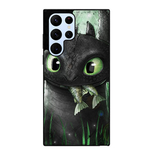 CUTE TOOTHLESS Samsung Galaxy S22 Ultra Case