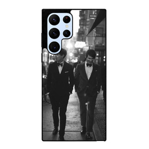 DAN AND PHIL Samsung Galaxy S22 Ultra Case