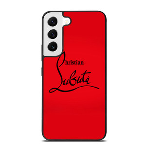LOUBOUTIN LOGO Samsung Galaxy S22 Ultra Case