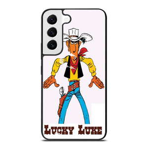 LUCKY LUKE coboy Samsung Galaxy S22 Ultra Case