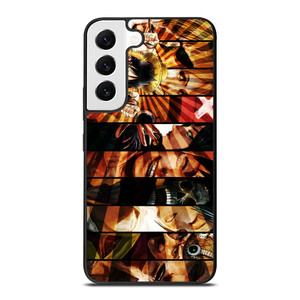LUFFY ONE PIECE CHARACTER Samsung Galaxy S22 Ultra Case