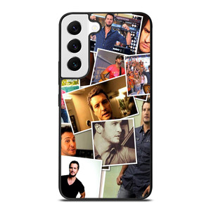 LUKE BRYAN COLLAGE 2 Samsung Galaxy S22 Ultra Case LUKE BRYAN COLLAGE 2 Samsung Galaxy S22 Ultra Case