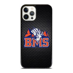 BMS BLUE MOUNTAIN STATE iPhone 12 Pro Case BMS BLUE MOUNTAIN STATE iPhone 12 Pro Case