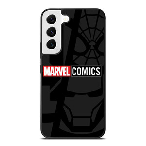 MARVEL COMICS LOGO Samsung Galaxy S22 Ultra Case