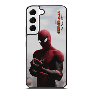MARVEL SPIDERMAN FAR FROM HOME POTRAIT STRAIGHT Samsung Galaxy S22 Ultra Case